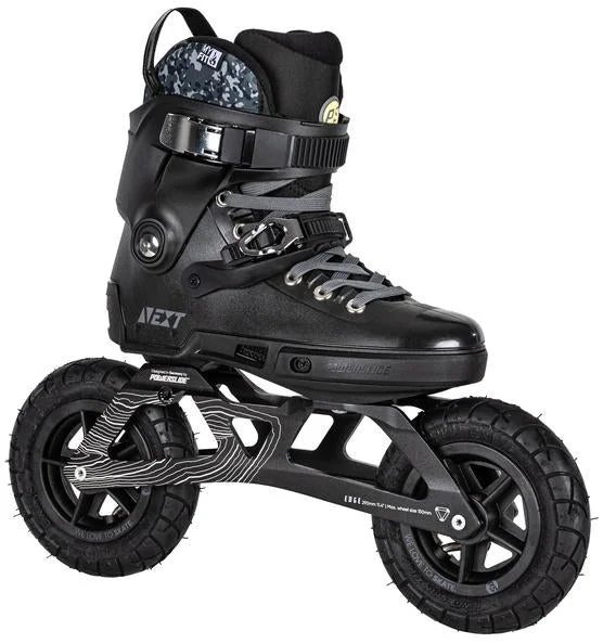 Comfortable Inline Skates for Smooth Travel-Powerslide Next Edge 150 Inline Skates