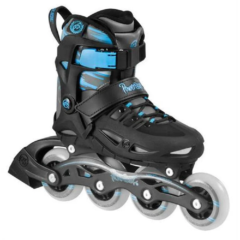 All-Terrain Roller Skates for Outdoor Fun-Powerslide Phuzion 1 Boys II Inline Skates