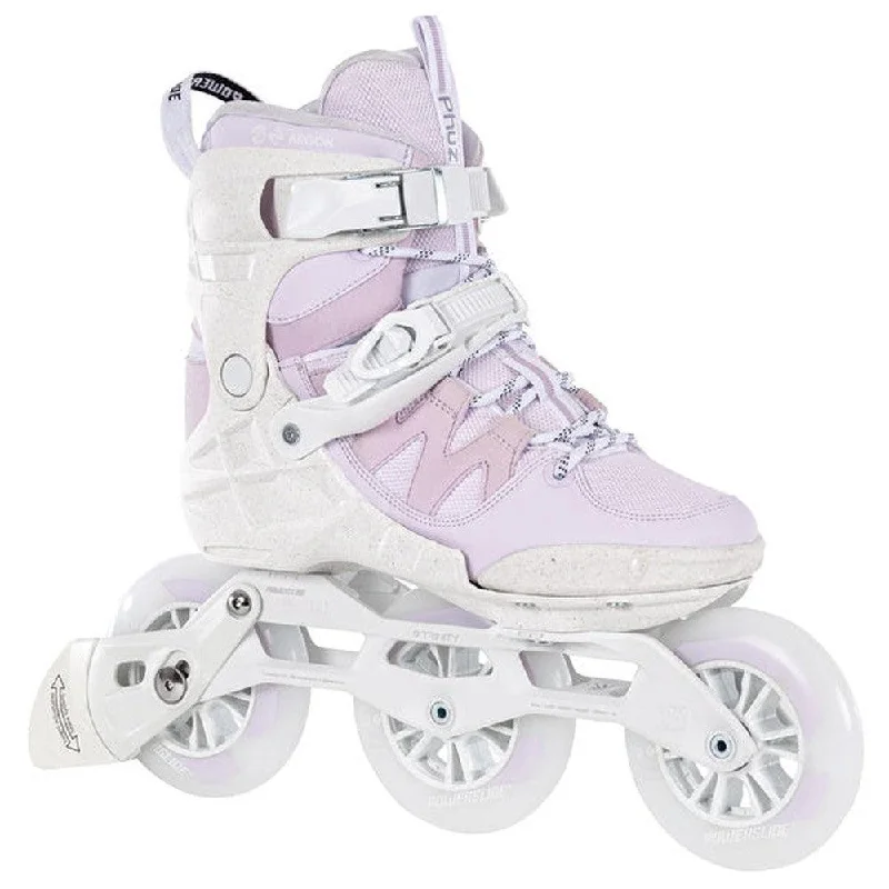 High-Speed Inline Skates for Speed Enthusiasts-Powerslide Phuzion Argon Berry 110 Inline Skates