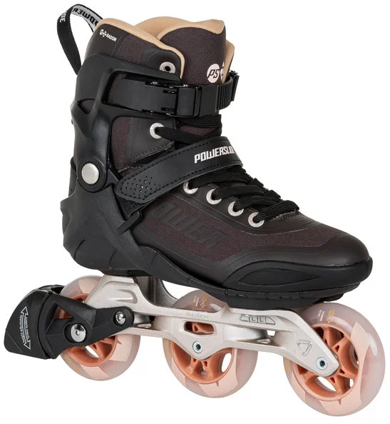 Comfortable Ice Skates for Casual Skating-Powerslide Phuzion Radon Bronce 90