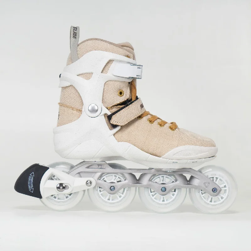 High-Durability Roller Skates for Skate Parks-Powerslide Phuzion Roll For Change 90 Inline Skates