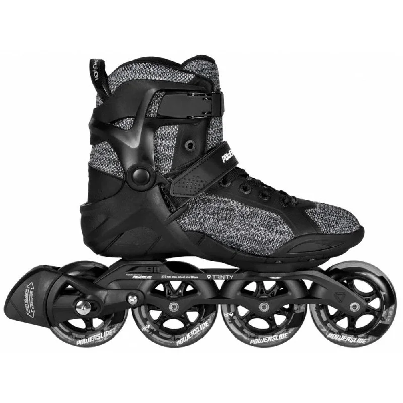 Adjustable Roller Skates for Growing Feet-Powerslide Phuzion SMU Enzo 90 Inline Skates