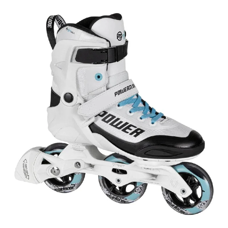 Professional Ice Skates for Figure Skating-Powerslide Radon Freeze 90