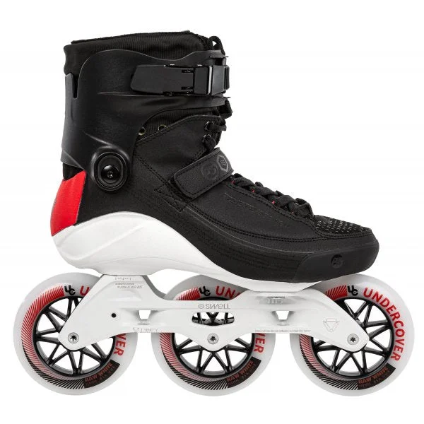 Comfortable Ice Skates for Recreational Use-Powerslide Swell 110mm Stellar Inline Skates