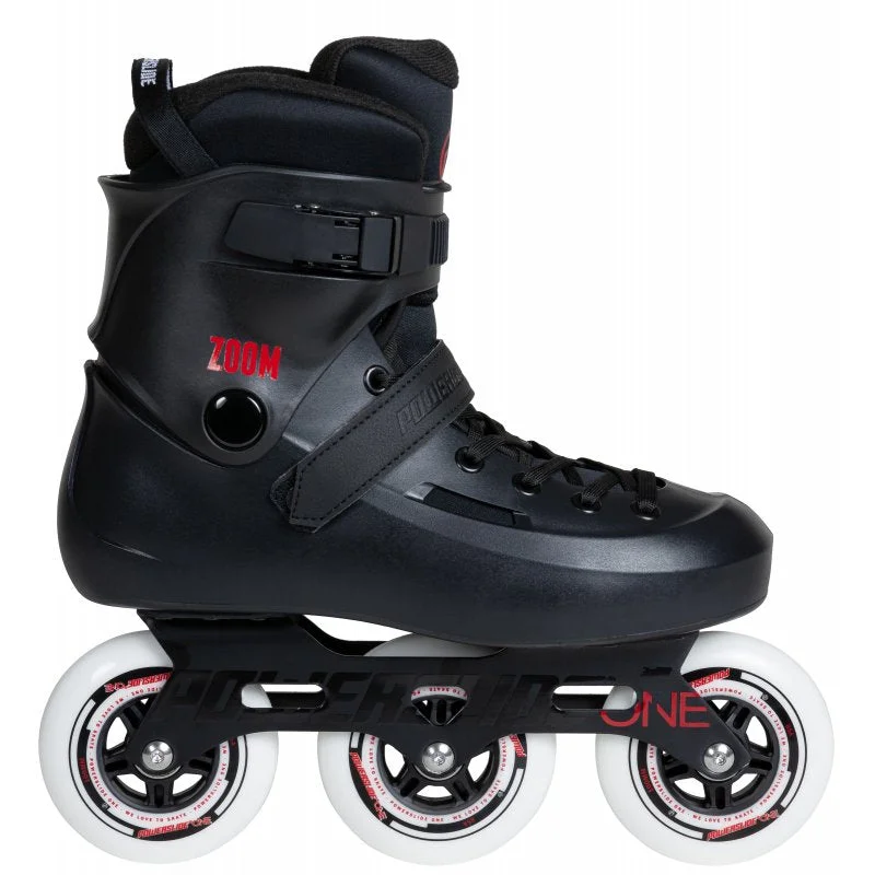 Lightweight Ice Skates for Easy Maneuvering-Powerslide One Zoom 100