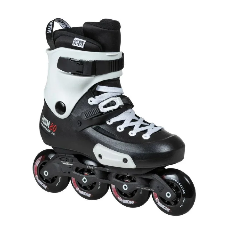 Custom Ice Skates for Personalized Fit and Style-Powerslide Zoom Pro 80