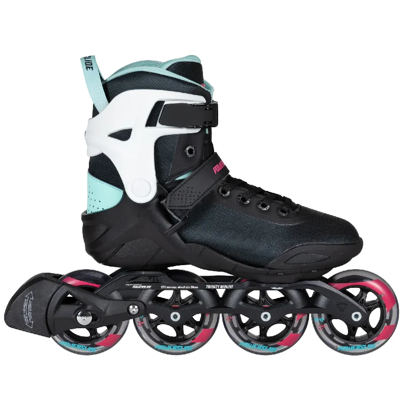 Comfortable Roller Skates for Pro-Level Rides-Phuzion Radon Teal 90