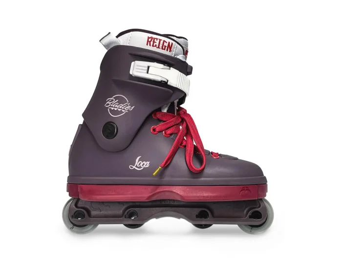 Custom Roller Skates with Colorful Designs-Razor LOCA x BLADIES Skate