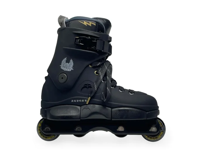 All-Terrain Roller Skates for Outdoor Fun-Razor Nico Auroux SL Skate