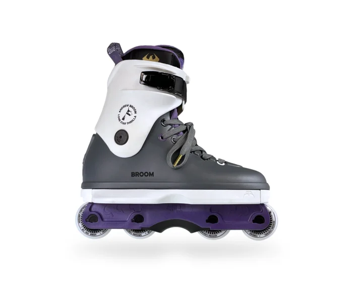 Comfortable Roller Skates for Pro-Level Rides-Razors ANDREW BROOM Shift