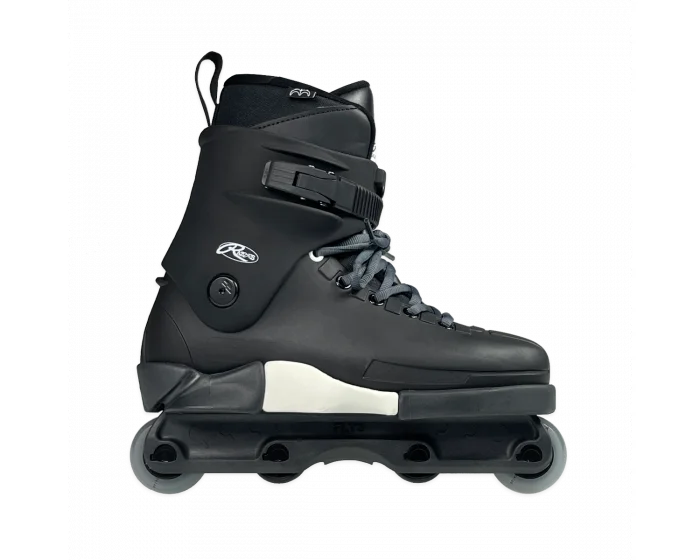 High-Speed Inline Skates for Speed Enthusiasts-Razors Cult Black