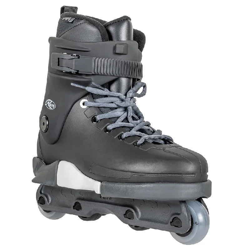 Lightweight Roller Skates for Easy Handling-Razors Cult Black Inline Skate