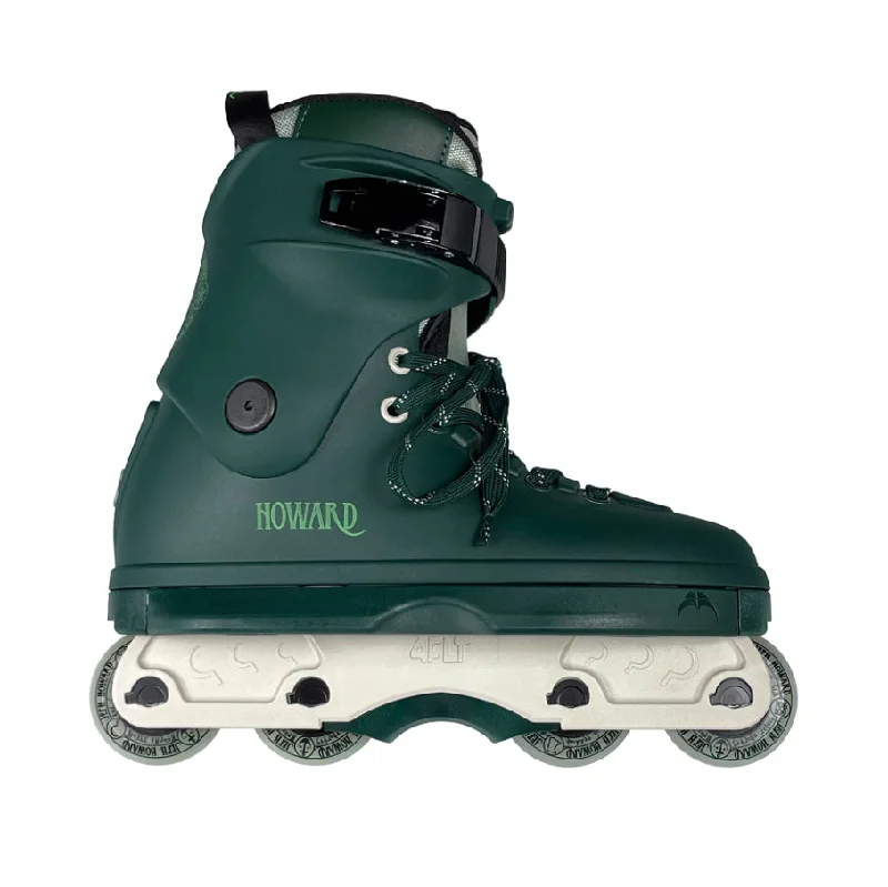 High-Speed Ice Skates for Competitive Races-Razors<br>Jeph Howard 2 Shift