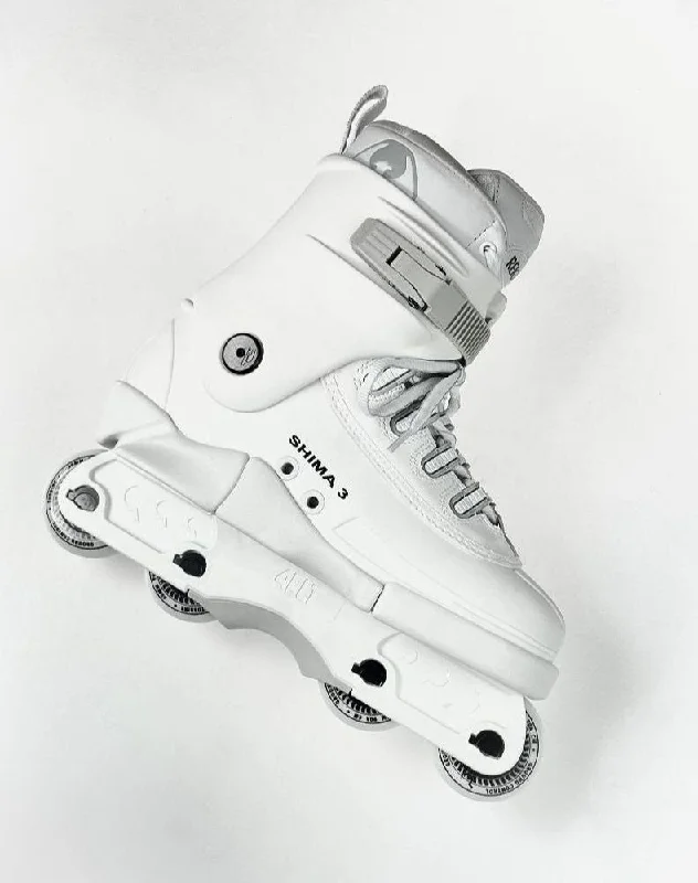 High-Performance Ice Skates for Precision-Razors SHIMA3 Remastered