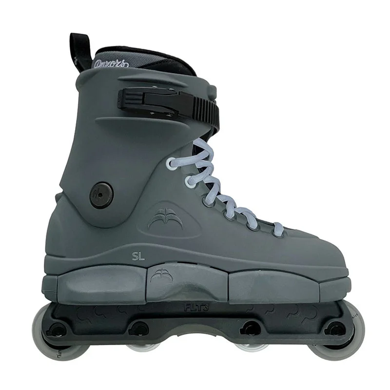 Roller Skates with Soft Wheels for Smooth Rides-Razors<br>SL Graphite