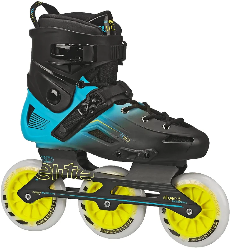 High-Speed Roller Skates for Performance Rides-RD Elite Alpha 110mm Inline Skate