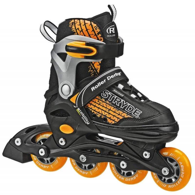 Custom Inline Skates for Street Skating-RDS Stryde Boys Adjustable Inline Skates