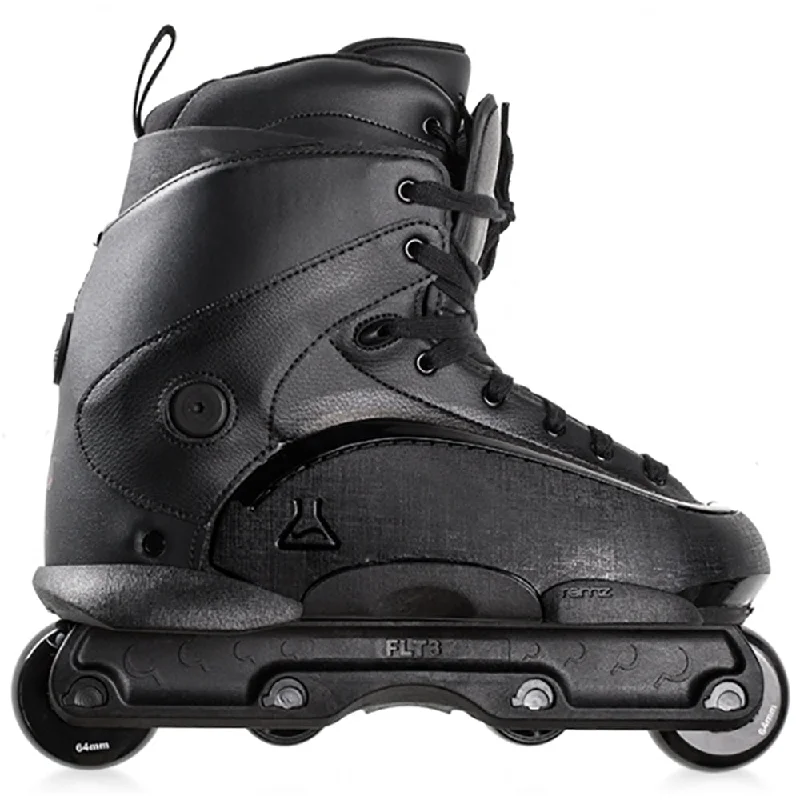 High-Performance Roller Skates for Trick Skating-Remz HR 2.5 Mens Aggressive Inline Skates