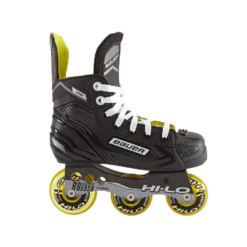 Lightweight Inline Skates for Easy Travel-RH RS Roller Skates Youth - Youth