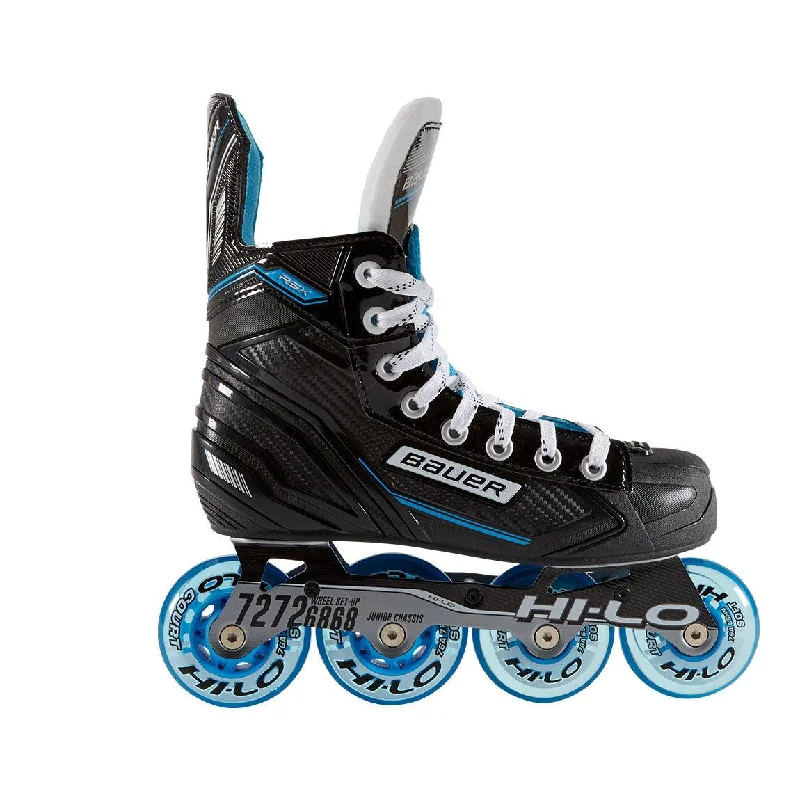 All-Terrain Roller Skates for Adventure Seekers-RH RSX Roller Skates - Junior