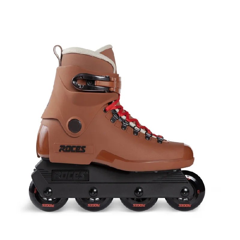 Heavy-Duty Inline Skates for Tough Use-Roces 1992 70/30 Limited Edition