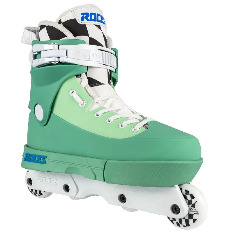 Stylish Inline Skates for Street Skating-Roces Fifth Element Savosin Pro Inline Skate