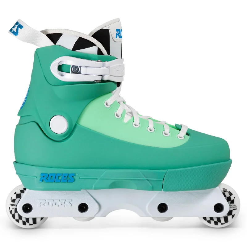 Trendy Roller Skates for Urban Commuting-Roces Fifth Element Savosin Unisex Aggressive Inline - Size M7/W9 (NEWOB)