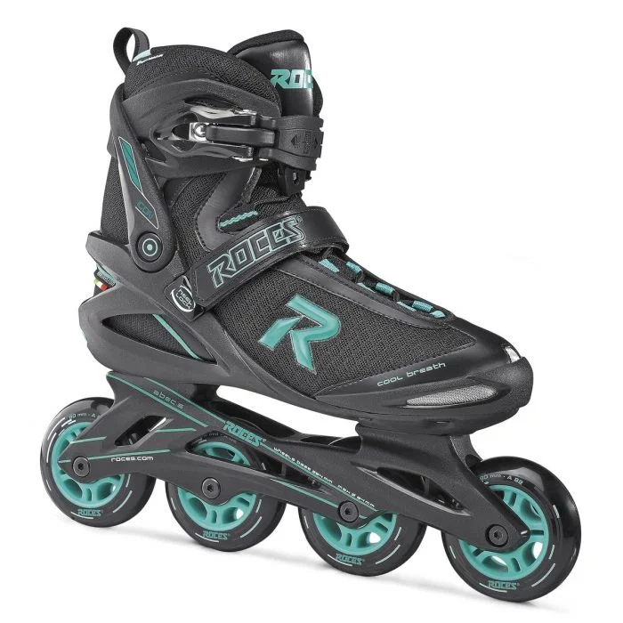 Roller Skates for Leisure and Recreation-Roces Icon Ladies Inline Skate