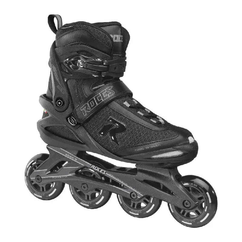 Adjustable Skates for Kids and Adults-Roces Icon Men's Inline Skate