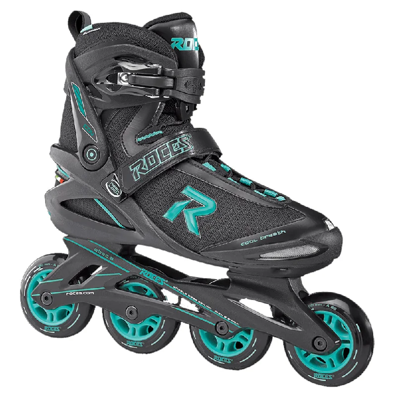 Stylish Inline Skates for Speed and Comfort-Roces Icon Womens Inline Skates