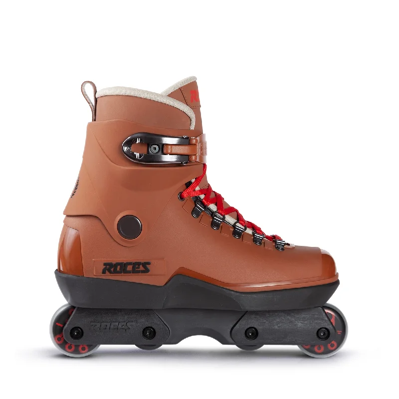 Stylish Roller Skates for Fashionable Skating-Roces M12 LO 70/30 Limited Edition