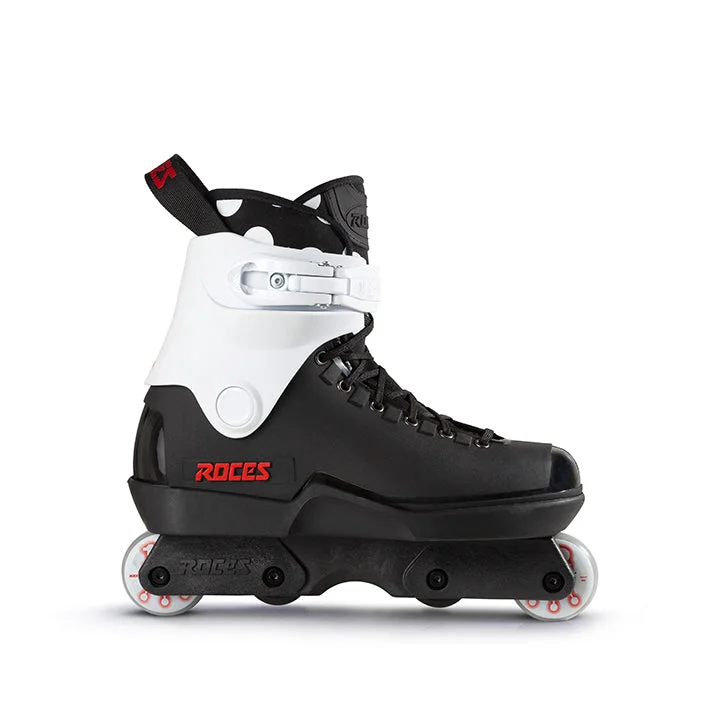 Professional Inline Skates for All Skill Levels-Roces<br>M12 LO Grant Hazelton Pro