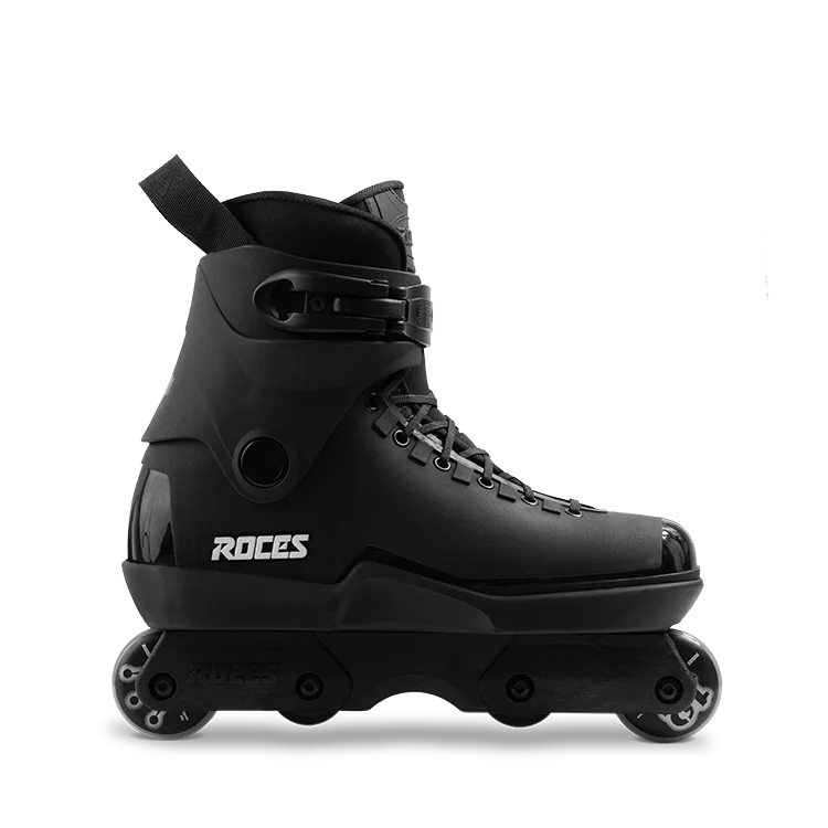 Comfortable Skates with Soft Inner Linings-Roces M12 LO Team