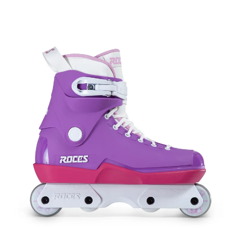 High-Performance Ice Skates for Precision-Roces M12 LO Team Malva