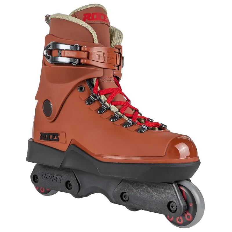 Pro-Level Inline Skates for Speed Skating-Roces M12 LO UFS 70/30 Inline Skate