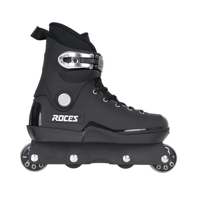 Durable Inline Skates for Professional Use-Roces<br>M12 UFS Black