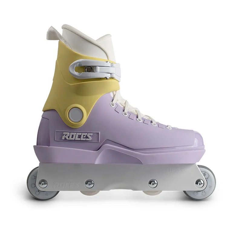 Stylish Ice Skates for Trendy Skaters-Roces<br>M12 UFS Lilac