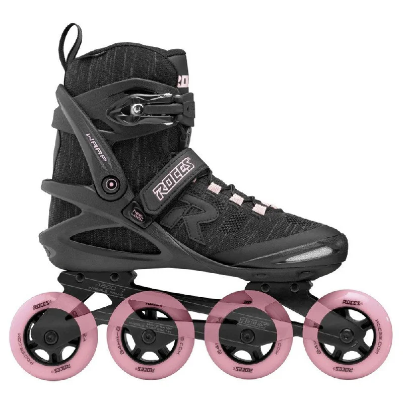 Custom Roller Skates for Unique Looks-Roces Warp Thread TIF Womens Inline Skates