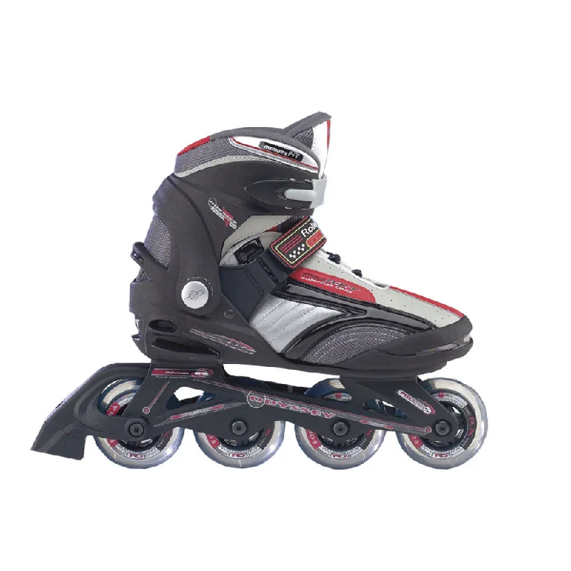 Comfortable Ice Skates for Casual Skating-Roller Derby P231 Odyssey Mens Inline Skates