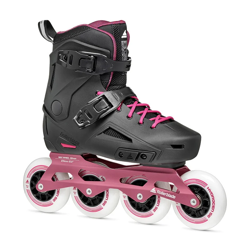 Durable Roller Skates for Long-Term Use-Rollerblade<br>Lightning 90 W