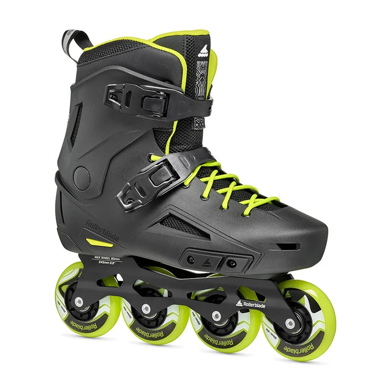 Durable Ice Skates for Long-Lasting Use-Rollerblade<br>Lightning