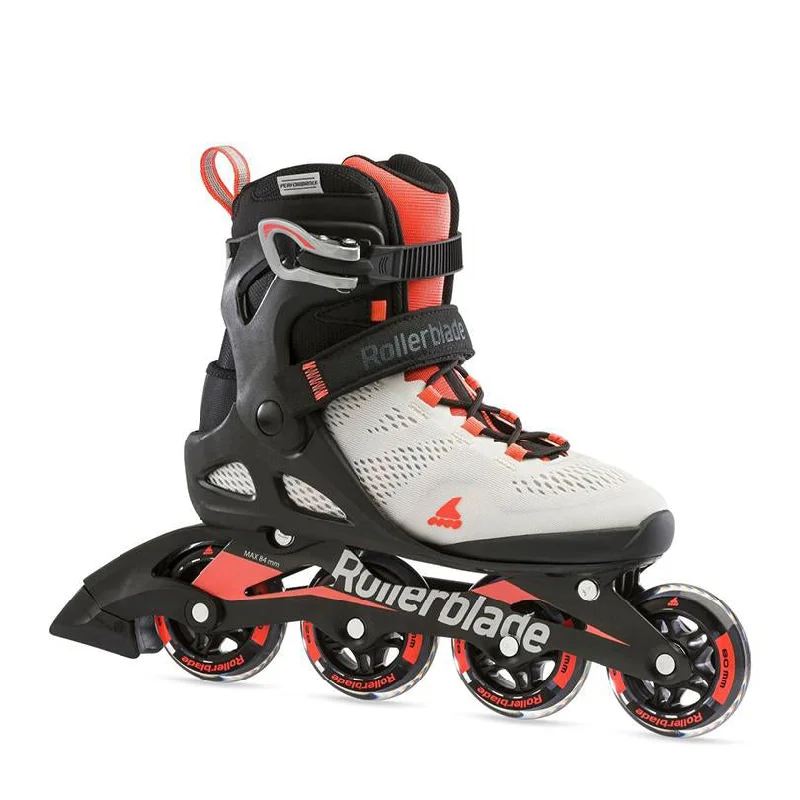 Adjustable Inline Skates for Family Fun-Rollerblade<br>Macroblade 80 W