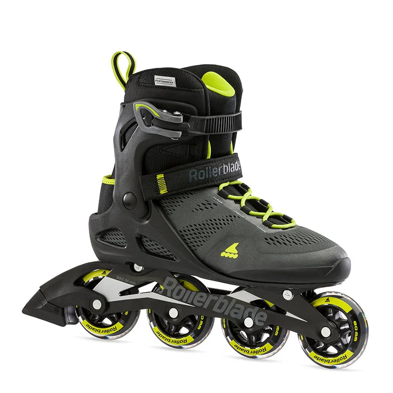 Customizable Inline Skates for a Unique Look-Rollerblade<br>Macroblade 80