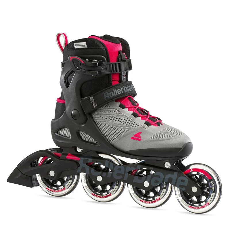 High-Durability Roller Skates for Skate Parks-Rollerblade<br>Macroblade 90 W