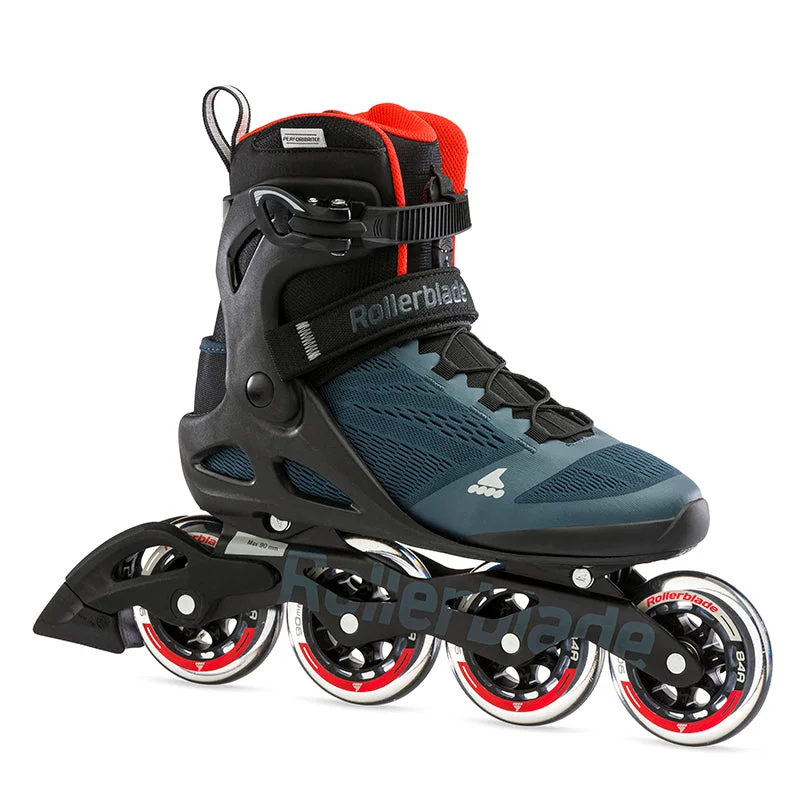 Premium Ice Skates for Elegant Gliding-Rollerblade<br>Macroblade 90