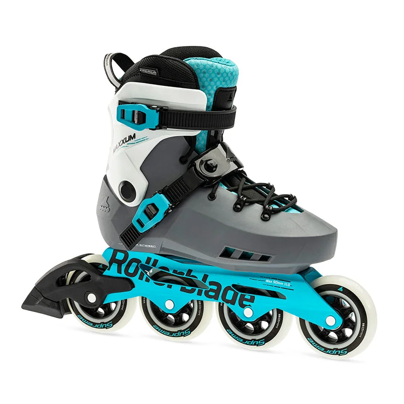 Lightweight Inline Skates for Easy Travel-Rollerblade<br>Maxxum XT W