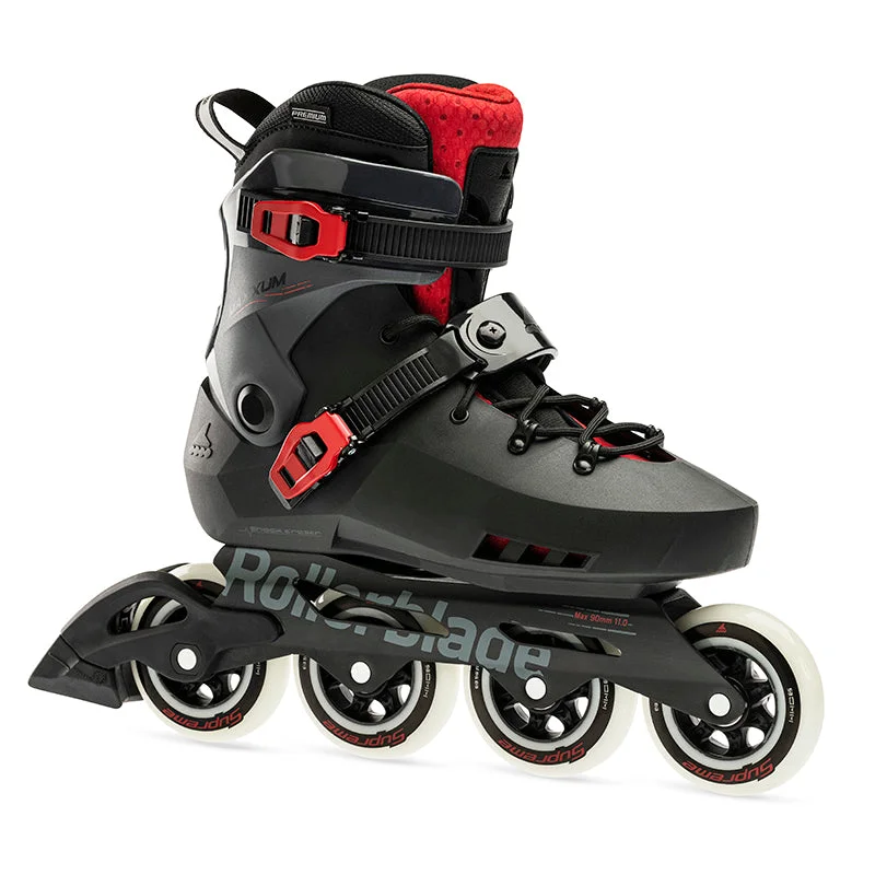 Roller Skates with Bright Colors for Kids-Rollerblade<br>Maxxum XT