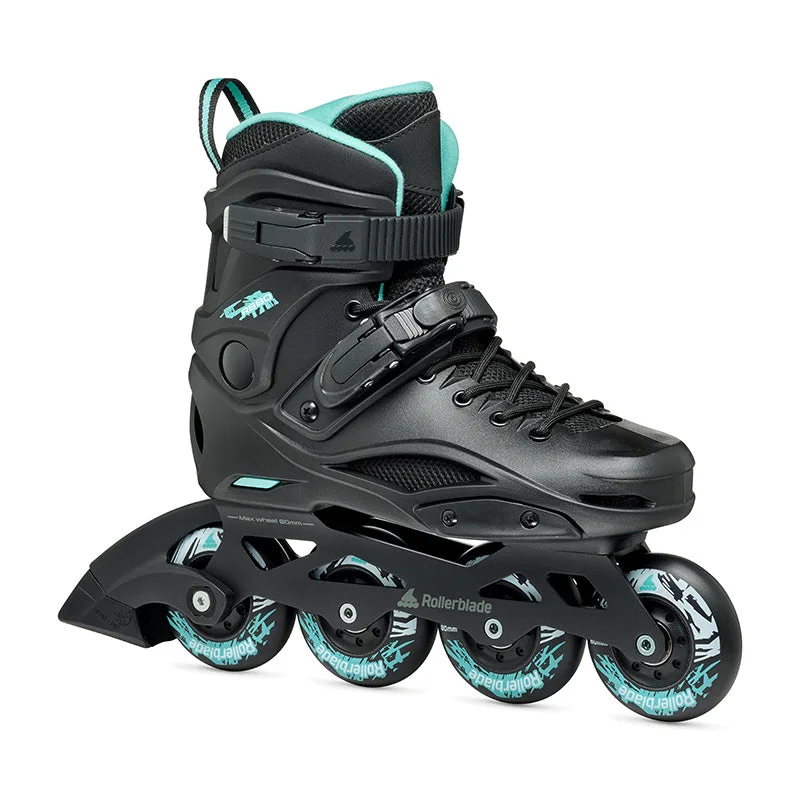 Lightweight Roller Skates for Easy Control-Rollerblade<br>RB 80 W