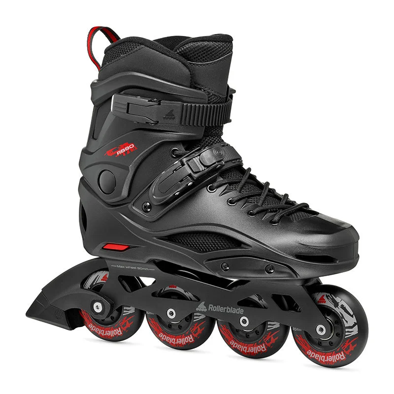 High-Quality Roller Skates with Memory Foam-Rollerblade<br>RB 80