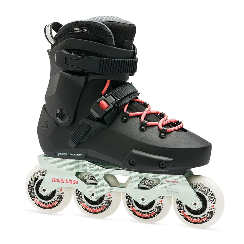 Roller Skates with Extra Padding for Comfort-Rollerblade<br>Twister XT W